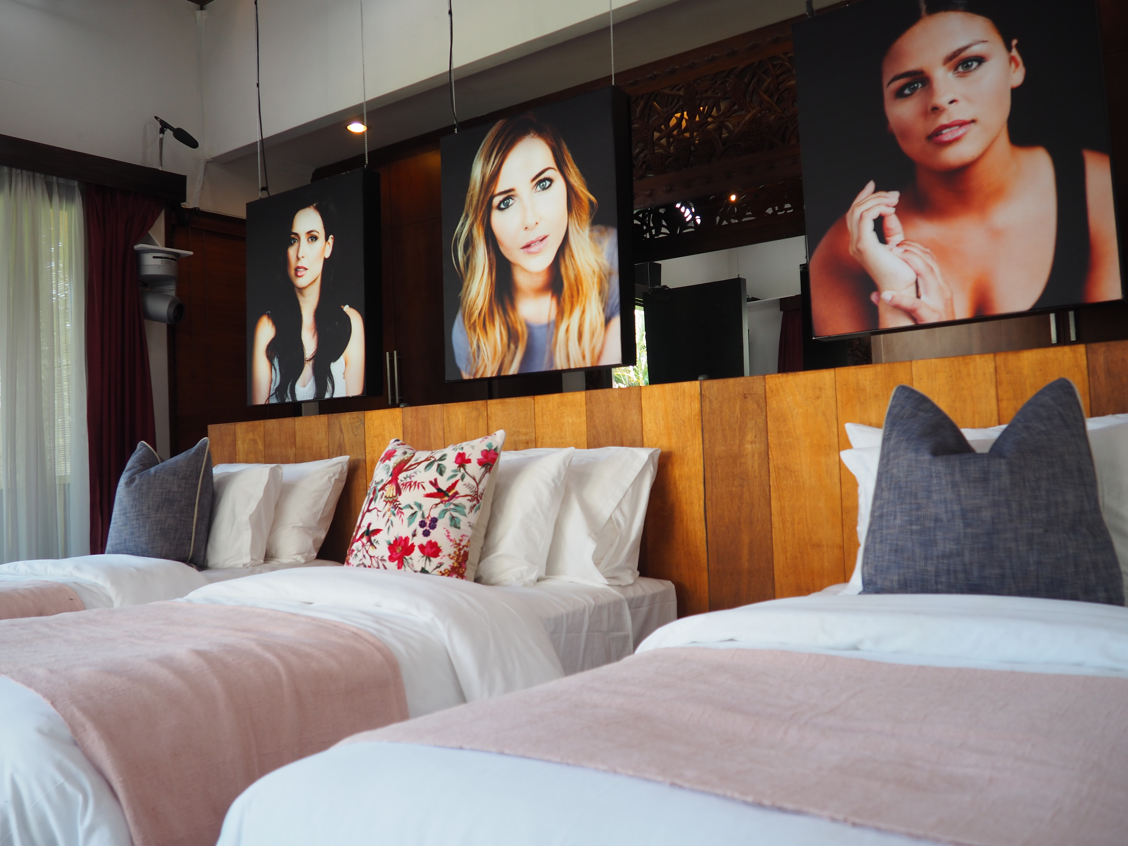 Voici à quoi ressemblent les maisons d'Occupation Double à Bali (PHOTOS)