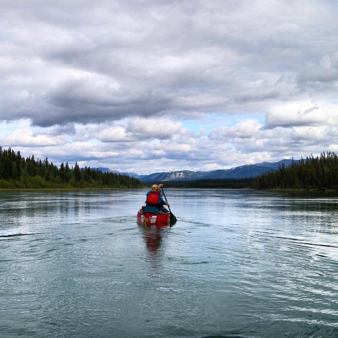 10 photos à couper le souffle du Grand Sentier qui traverse le Canada