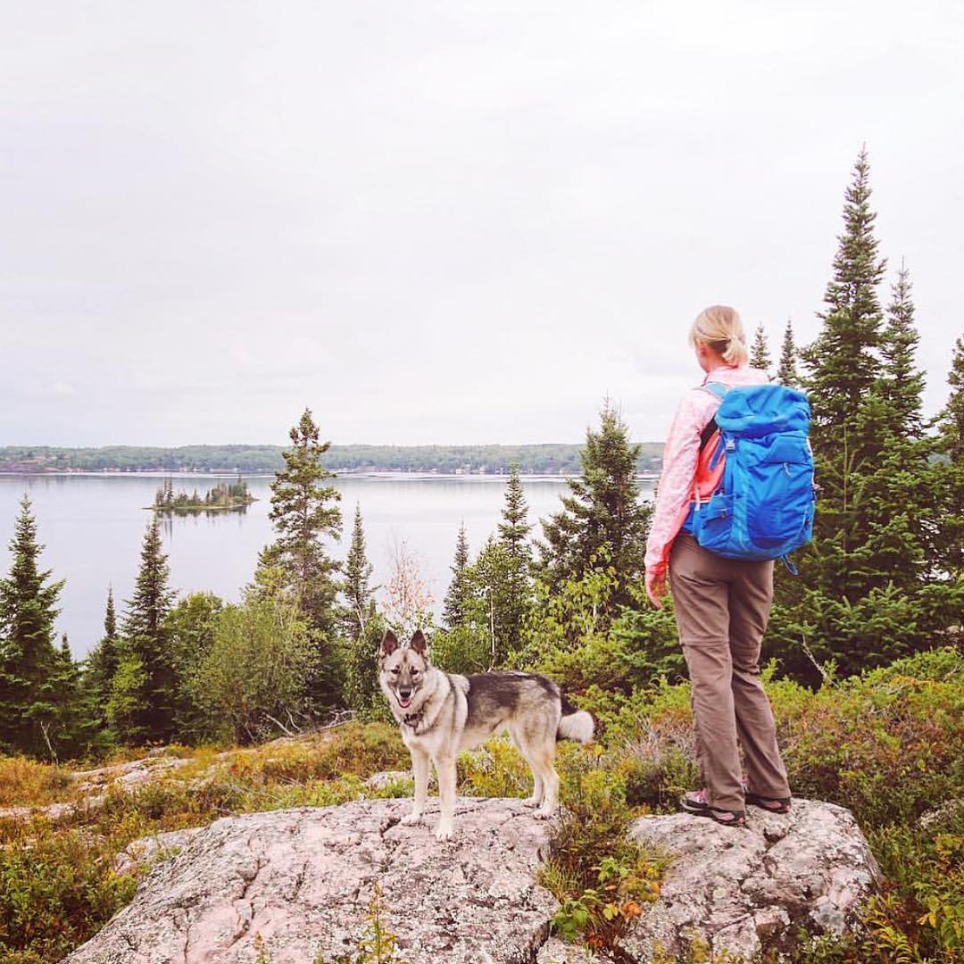 10 photos à couper le souffle du Grand Sentier qui traverse le Canada