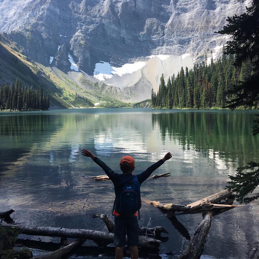 10 photos à couper le souffle du Grand Sentier qui traverse le Canada