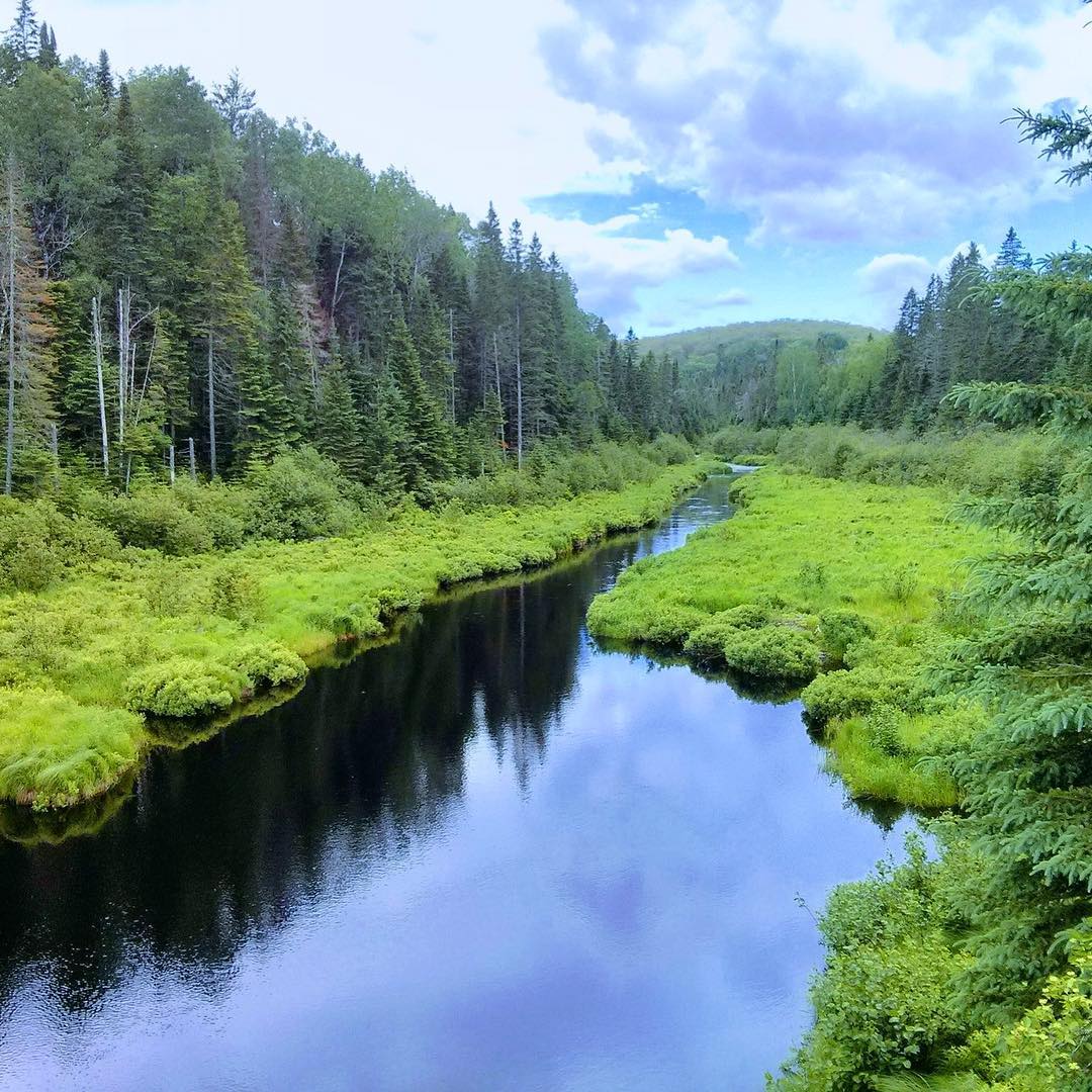 10 photos à couper le souffle du Grand Sentier qui traverse le Canada