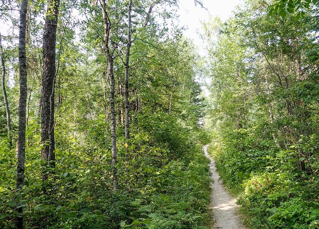 10 photos à couper le souffle du Grand Sentier qui traverse le Canada