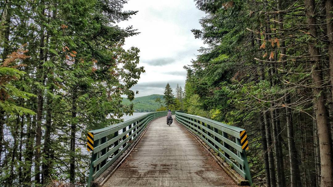 10 photos à couper le souffle du Grand Sentier qui traverse le Canada