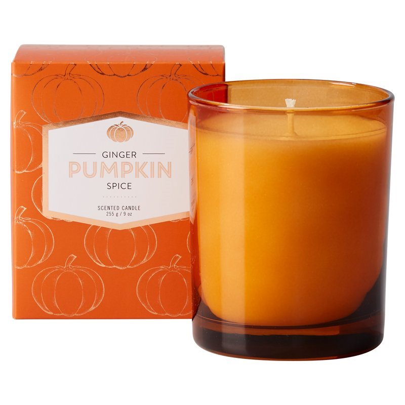 15 produits pour combler le fan de Pumpkin Spice en toi