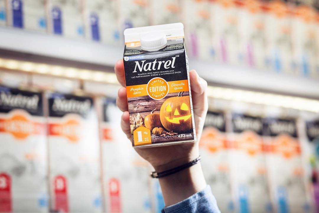 15 produits pour combler le fan de Pumpkin Spice en toi