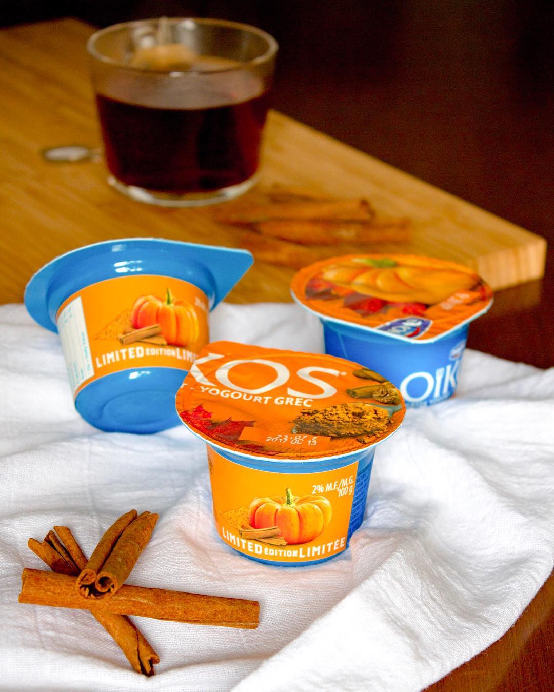 15 produits pour combler le fan de Pumpkin Spice en toi