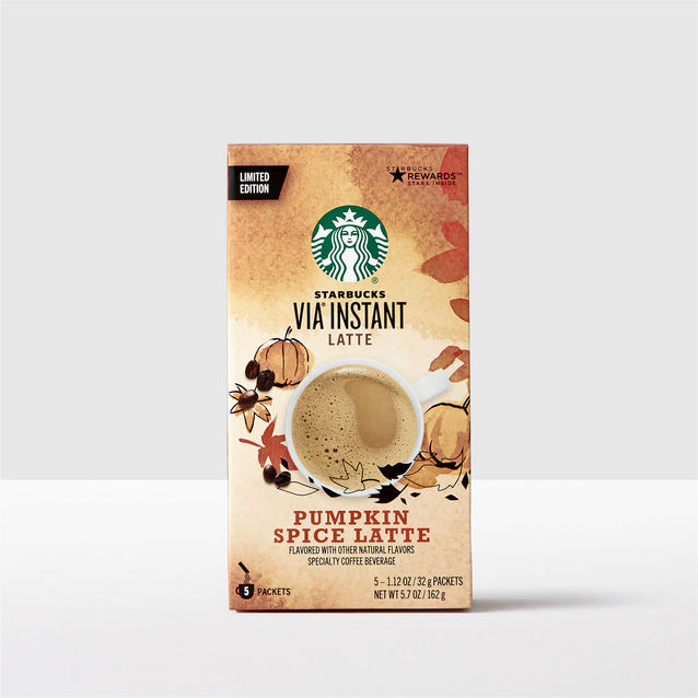 15 produits pour combler le fan de Pumpkin Spice en toi