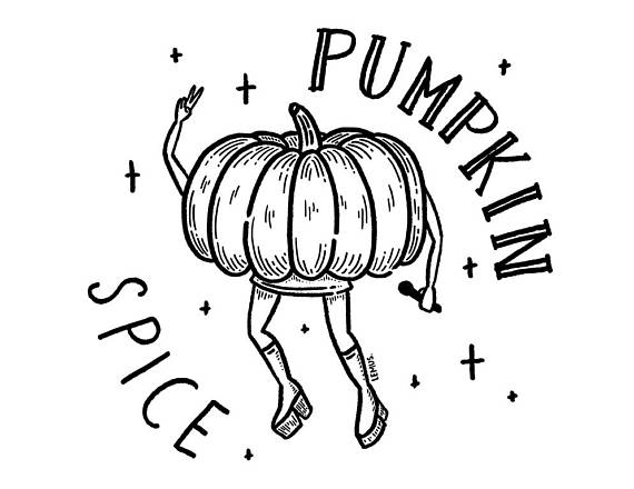 15 produits pour combler le fan de Pumpkin Spice en toi