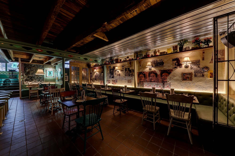 20 photos du nouveau resto Escondite qui vient d'ouvrir dans le centre-ville