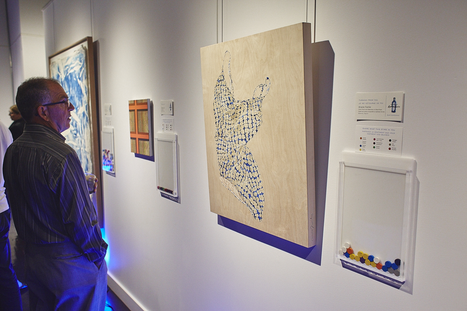 Soirée bien arrosée pour le concours Bombay Sapphire Artisan Series dans Saint-Henri (PHOTOS)