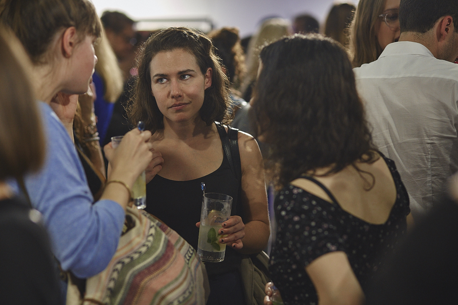 Soirée bien arrosée pour le concours Bombay Sapphire Artisan Series dans Saint-Henri (PHOTOS)
