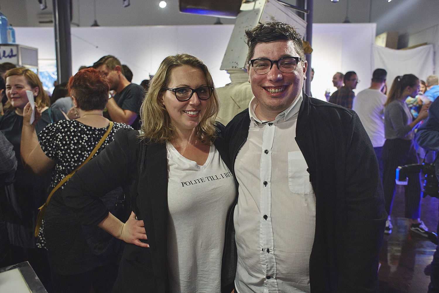 Soirée bien arrosée pour le concours Bombay Sapphire Artisan Series dans Saint-Henri (PHOTOS)