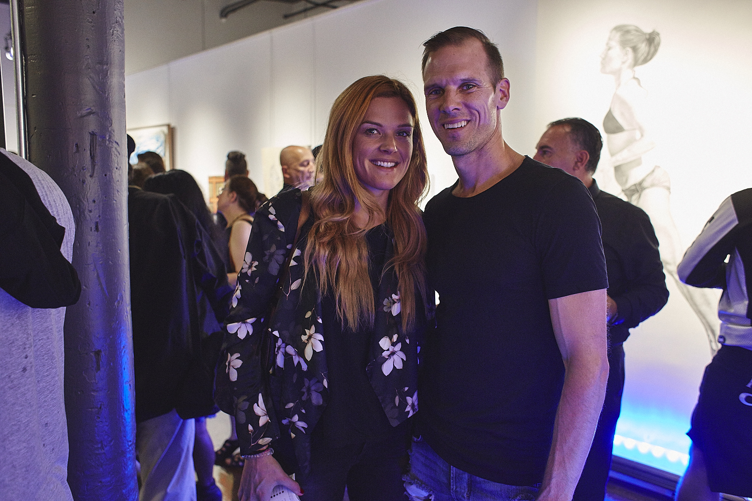 Soirée bien arrosée pour le concours Bombay Sapphire Artisan Series dans Saint-Henri (PHOTOS)