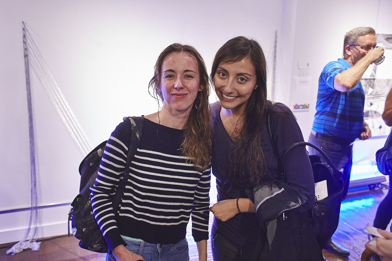 Soirée bien arrosée pour le concours Bombay Sapphire Artisan Series dans Saint-Henri (PHOTOS)