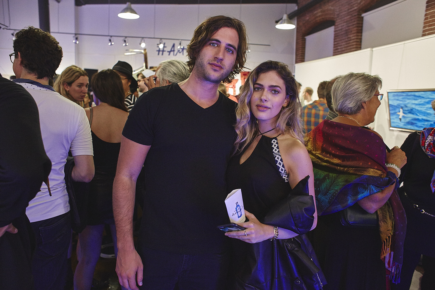 Soirée bien arrosée pour le concours Bombay Sapphire Artisan Series dans Saint-Henri (PHOTOS)