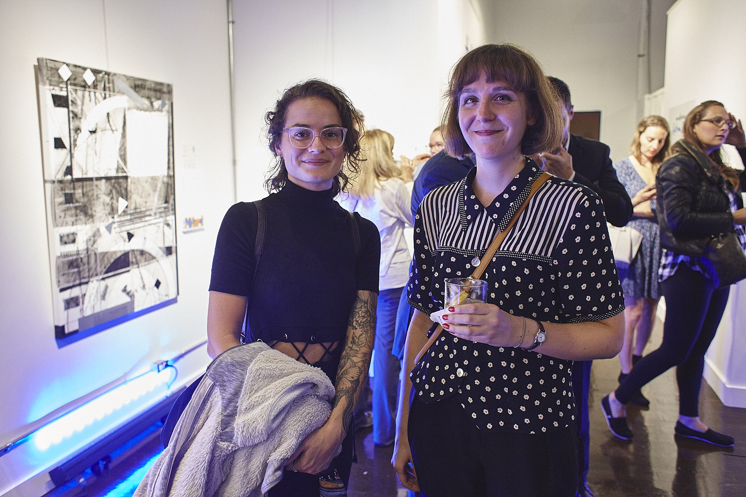 Soirée bien arrosée pour le concours Bombay Sapphire Artisan Series dans Saint-Henri (PHOTOS)