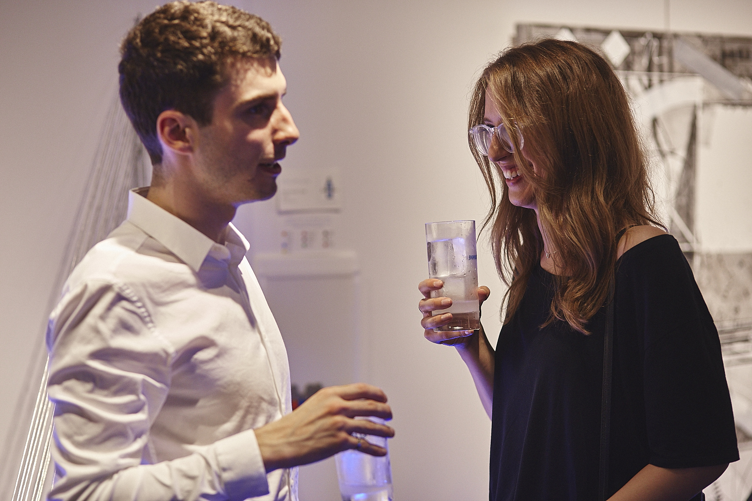 Soirée bien arrosée pour le concours Bombay Sapphire Artisan Series dans Saint-Henri (PHOTOS)