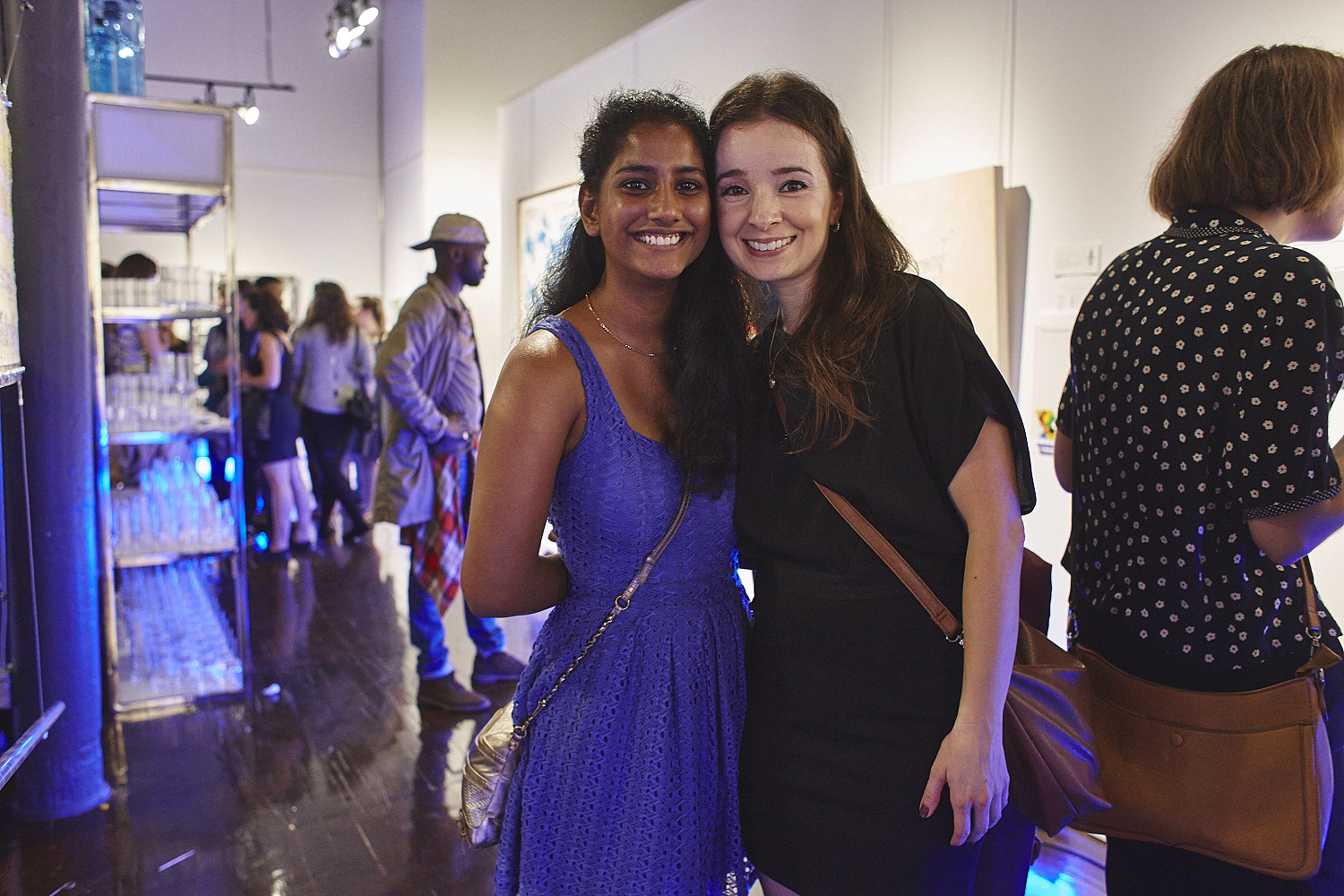 Soirée bien arrosée pour le concours Bombay Sapphire Artisan Series dans Saint-Henri (PHOTOS)