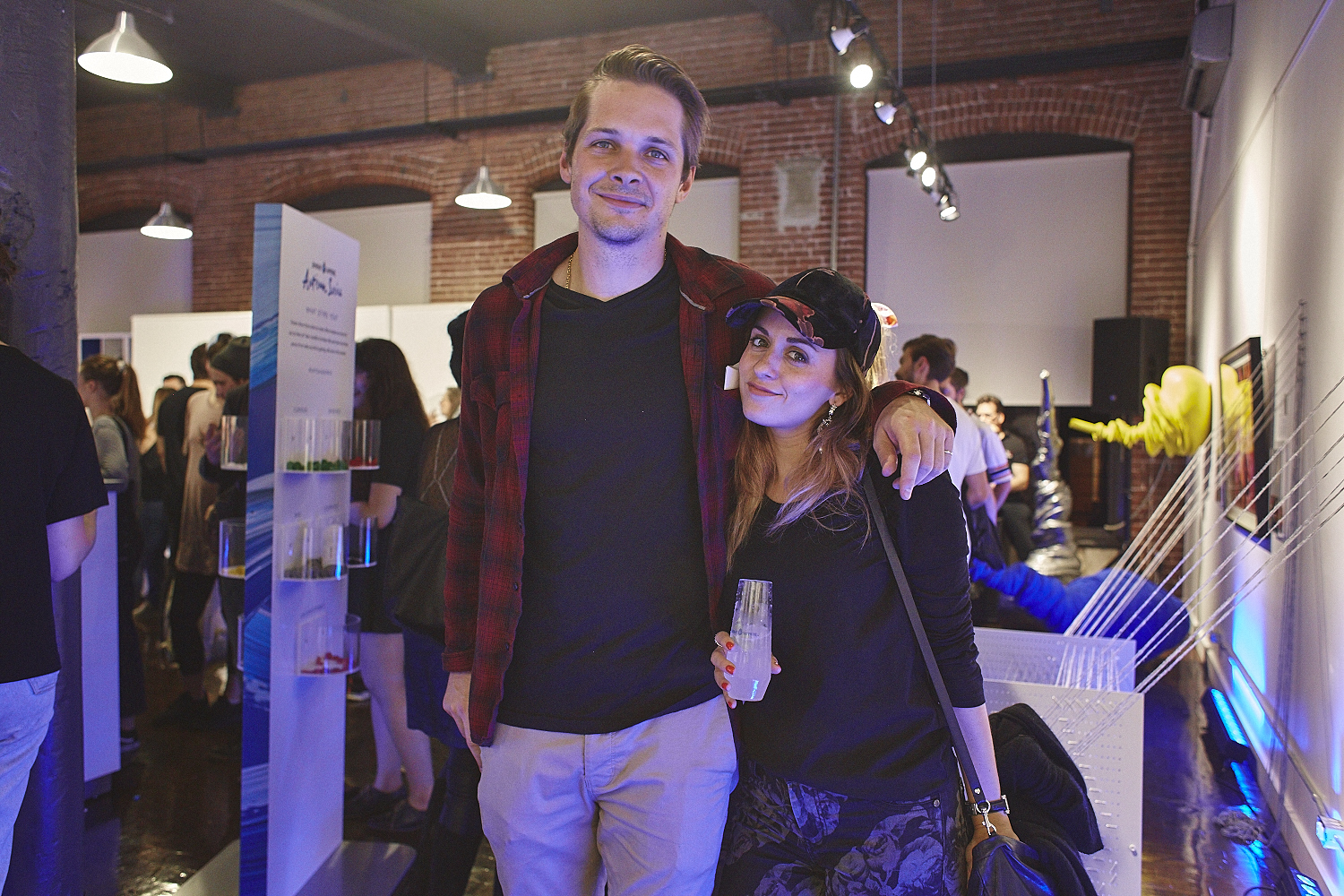 Soirée bien arrosée pour le concours Bombay Sapphire Artisan Series dans Saint-Henri (PHOTOS)