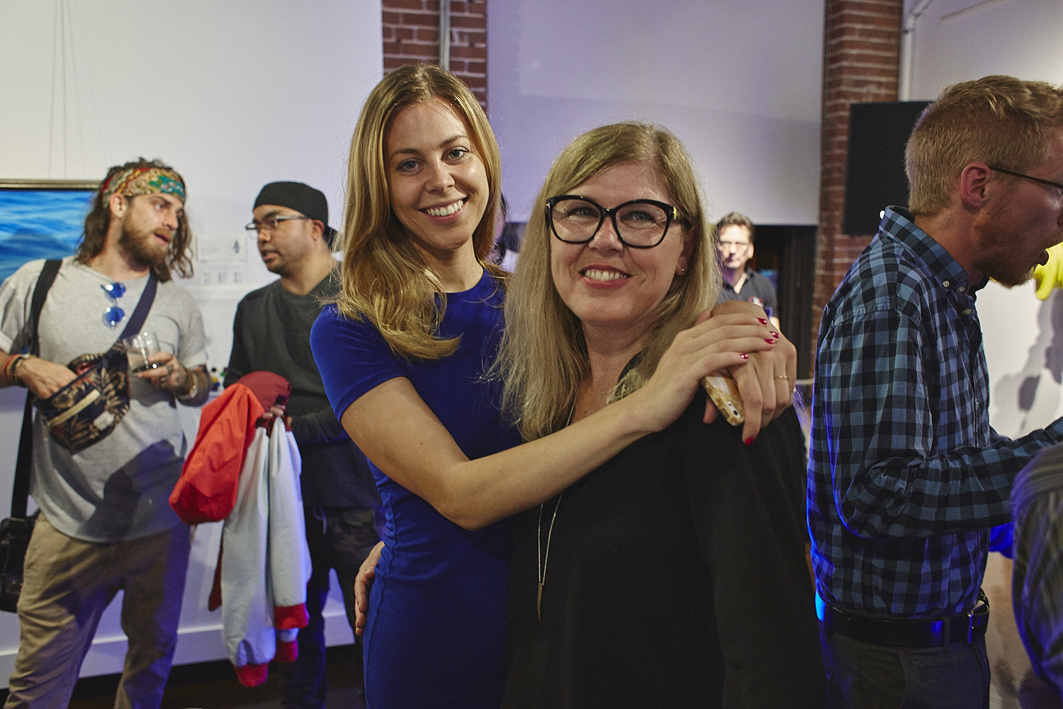 Soirée bien arrosée pour le concours Bombay Sapphire Artisan Series dans Saint-Henri (PHOTOS)