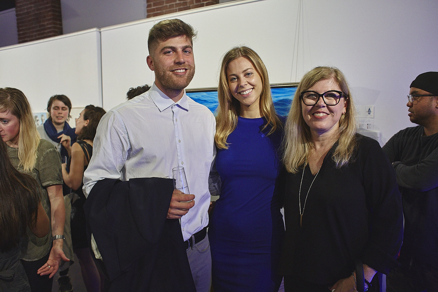 Soirée bien arrosée pour le concours Bombay Sapphire Artisan Series dans Saint-Henri (PHOTOS)