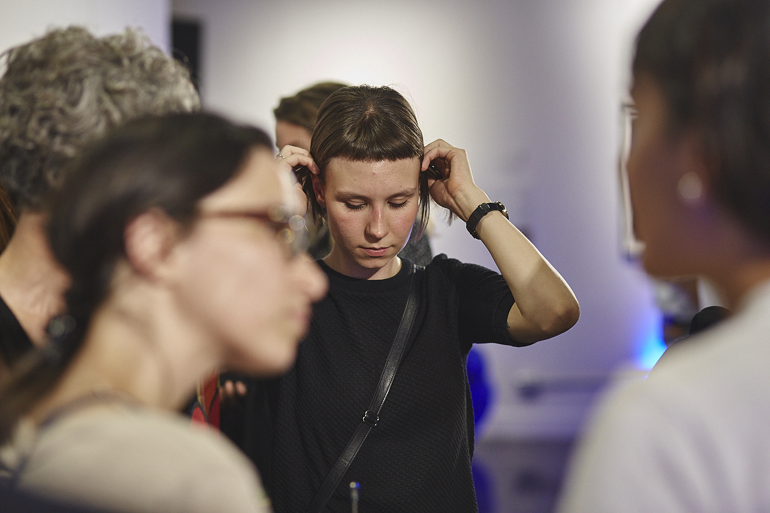 Soirée bien arrosée pour le concours Bombay Sapphire Artisan Series dans Saint-Henri (PHOTOS)