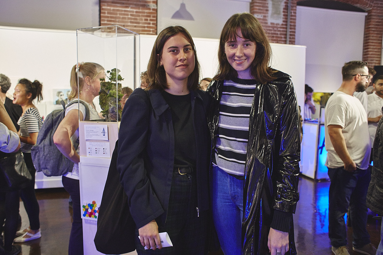 Soirée bien arrosée pour le concours Bombay Sapphire Artisan Series dans Saint-Henri (PHOTOS)