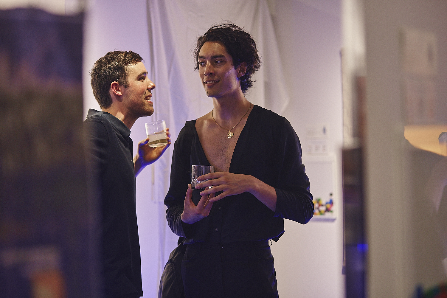 Soirée bien arrosée pour le concours Bombay Sapphire Artisan Series dans Saint-Henri (PHOTOS)