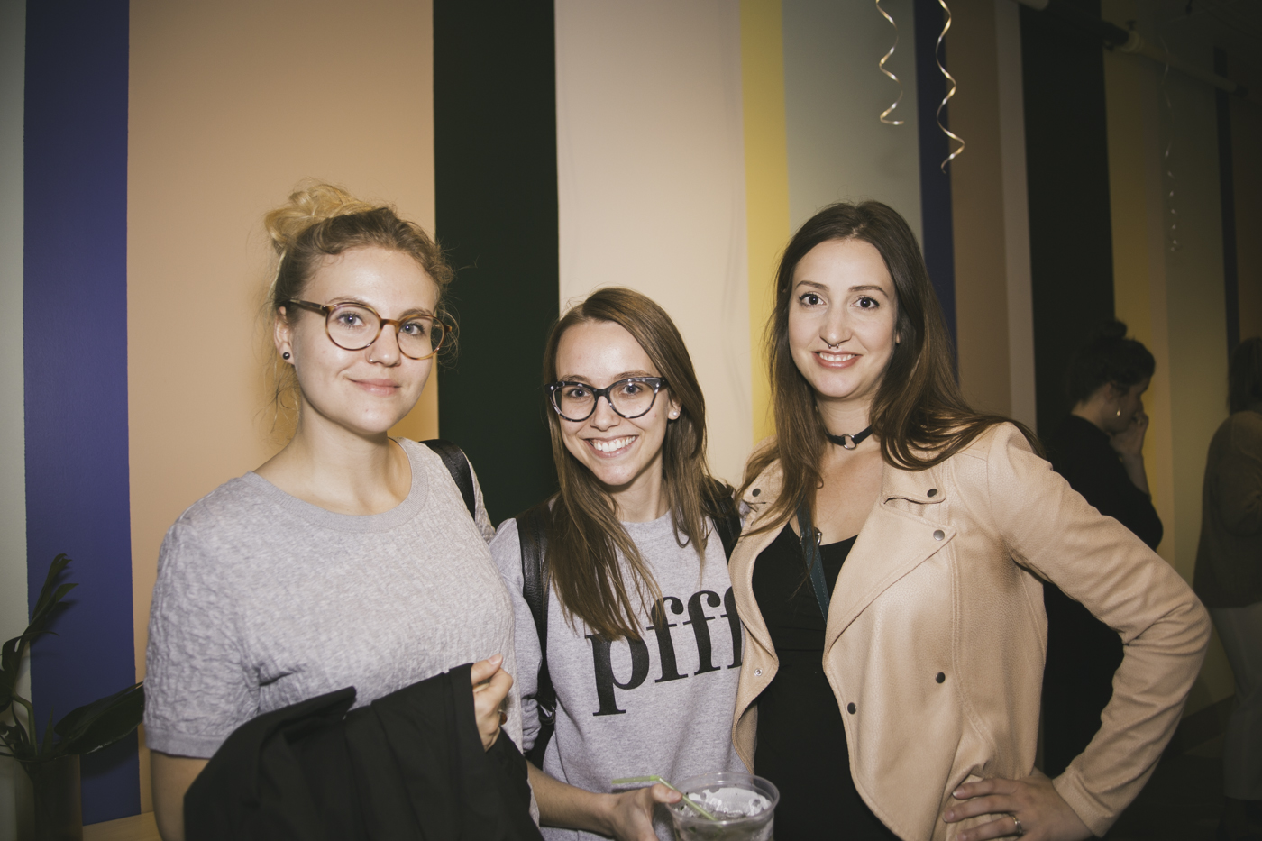 Un tout premier club social féminin ouvre ses portes dans le Mile-End (PHOTOS)