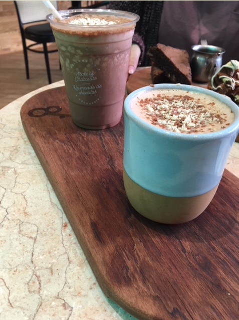 Le Spot de la semaine: la fabrique Cacao 70, c'est un peu le paradis pour les fans de chocolat