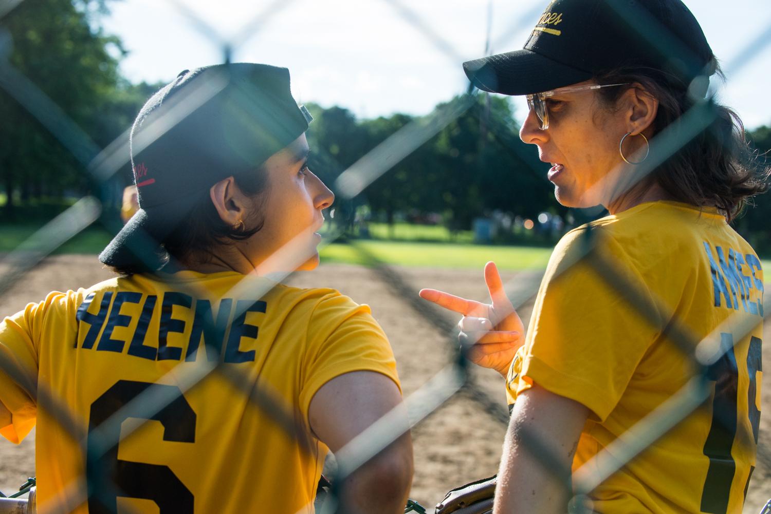 Une saison caritative réussie pour la ligue de baseball montréalaise Les Princes!
