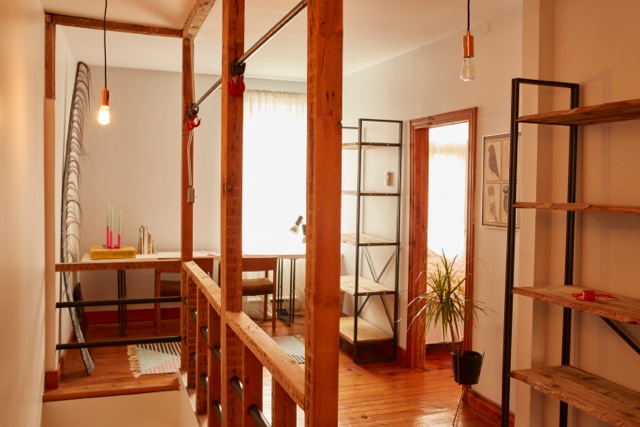 Cette magnifique maison à louer dans Pointe-Saint-Charles est tout simplement parfaite