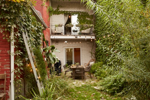 Cette magnifique maison à louer dans Pointe-Saint-Charles est tout simplement parfaite