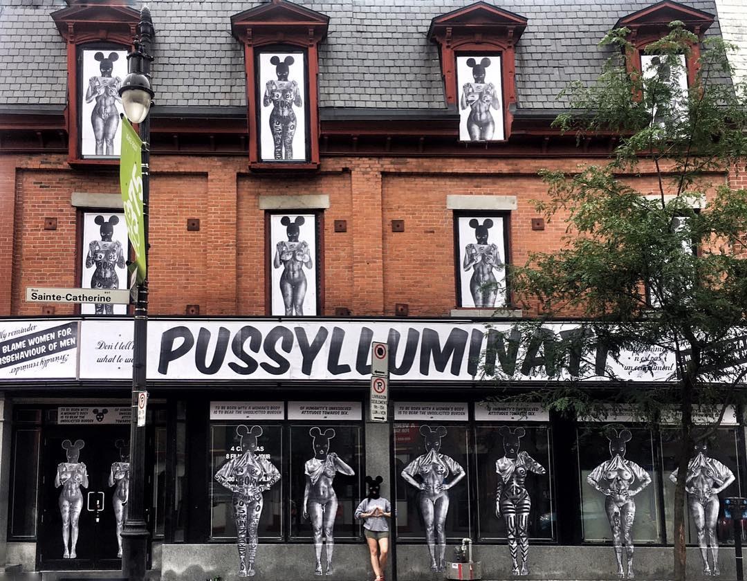 Montréal nommée parmi les meilleures villes au monde pour l'art urbain