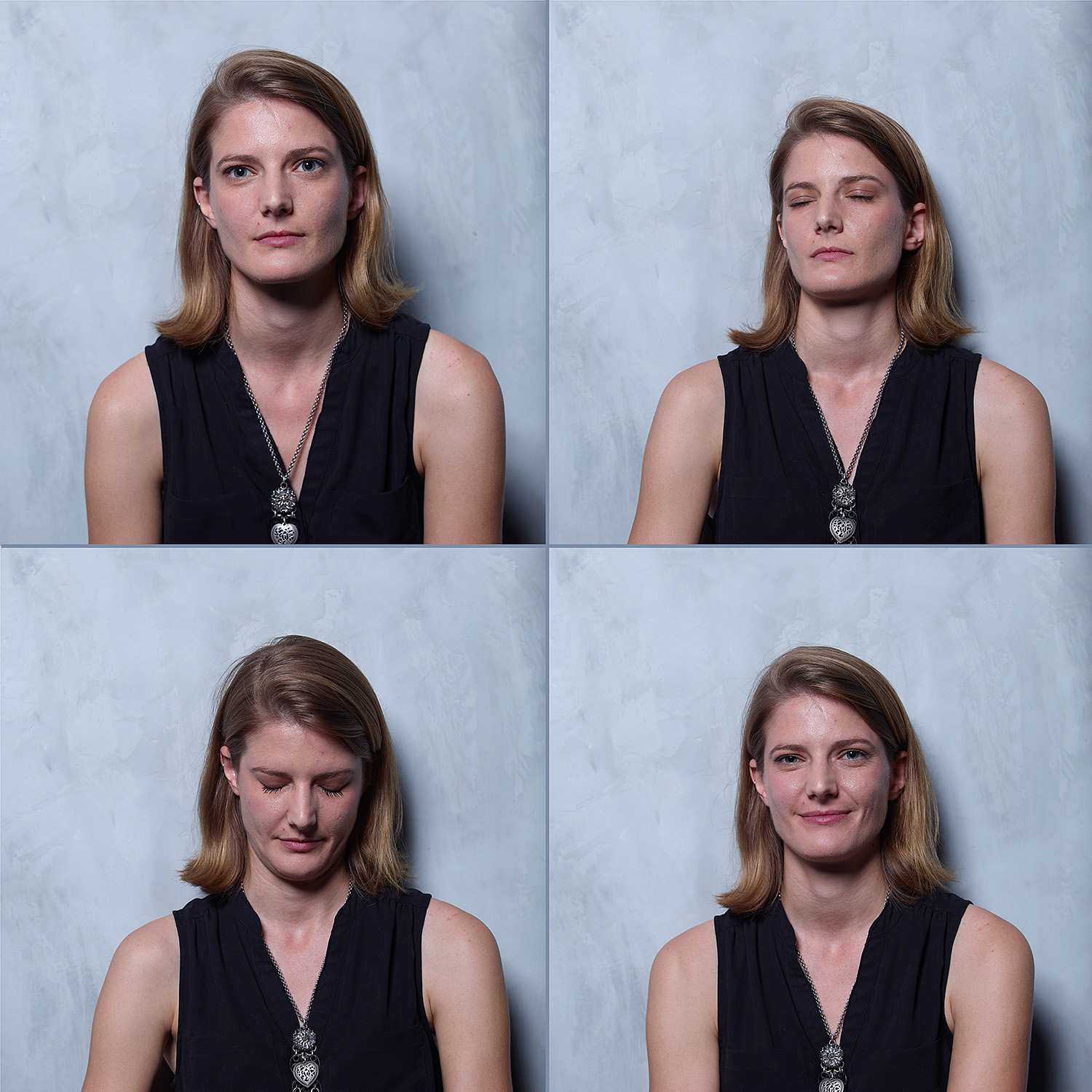 The O Project des photos de femmes avant pendant et après l orgasme