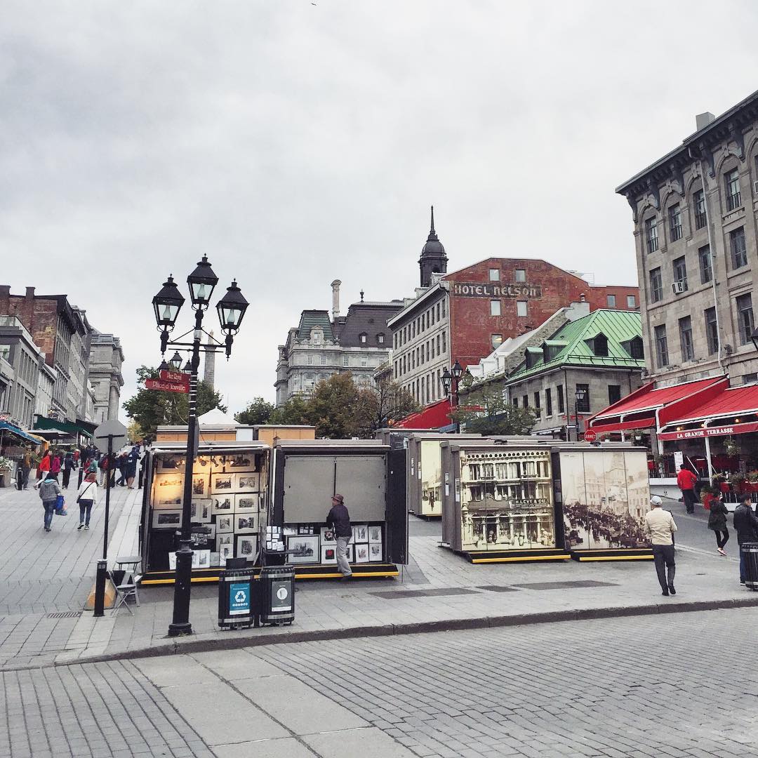 Un espace public montréalais nommé parmi les plus beaux au monde