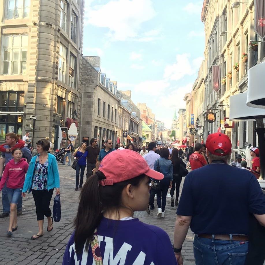 Un espace public montréalais nommé parmi les plus beaux au monde