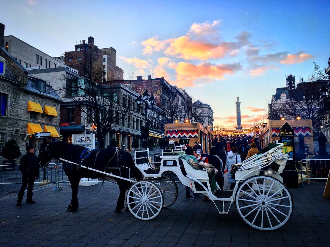 Un espace public montréalais nommé parmi les plus beaux au monde