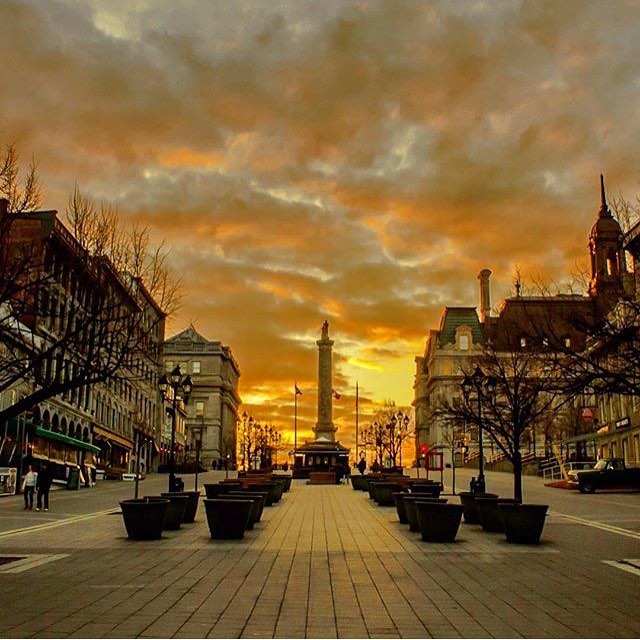 Un espace public montréalais nommé parmi les plus beaux au monde