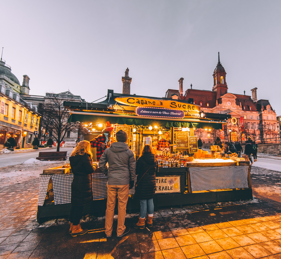 Un espace public montréalais nommé parmi les plus beaux au monde