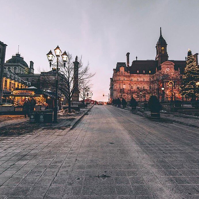 Un espace public montréalais nommé parmi les plus beaux au monde