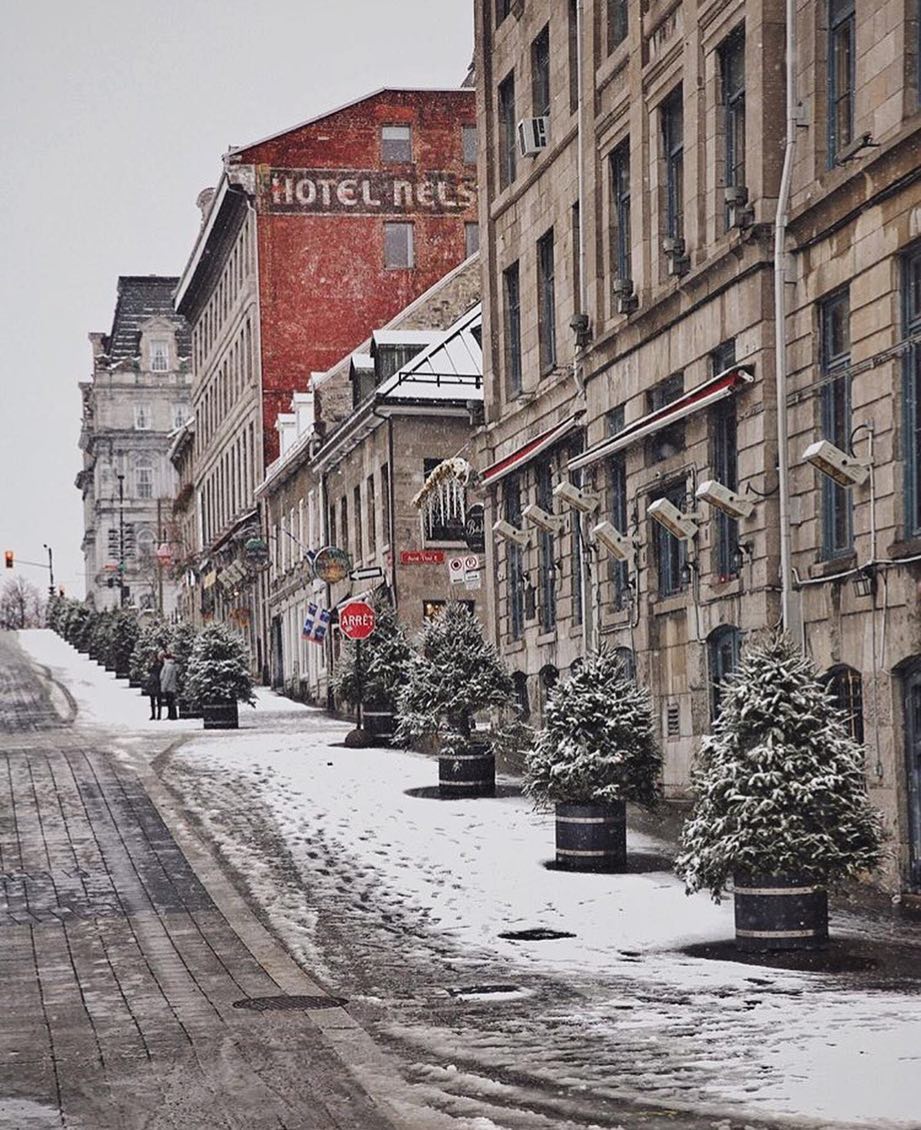 Un espace public montréalais nommé parmi les plus beaux au monde