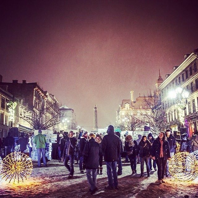 Un espace public montréalais nommé parmi les plus beaux au monde