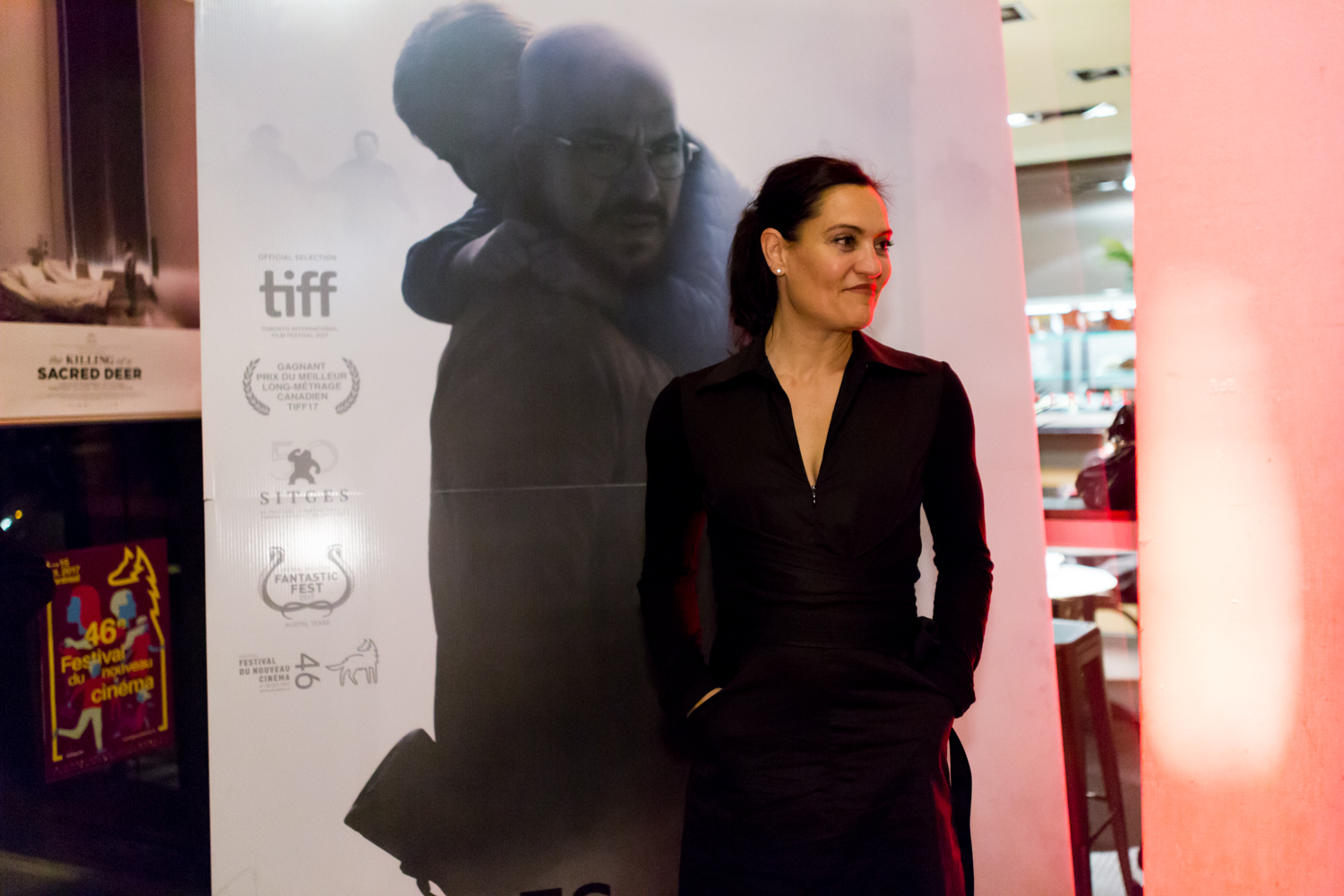 Tapis rouge de Les Affamés, le film de zombies de Robin Aubert (PHOTOS)