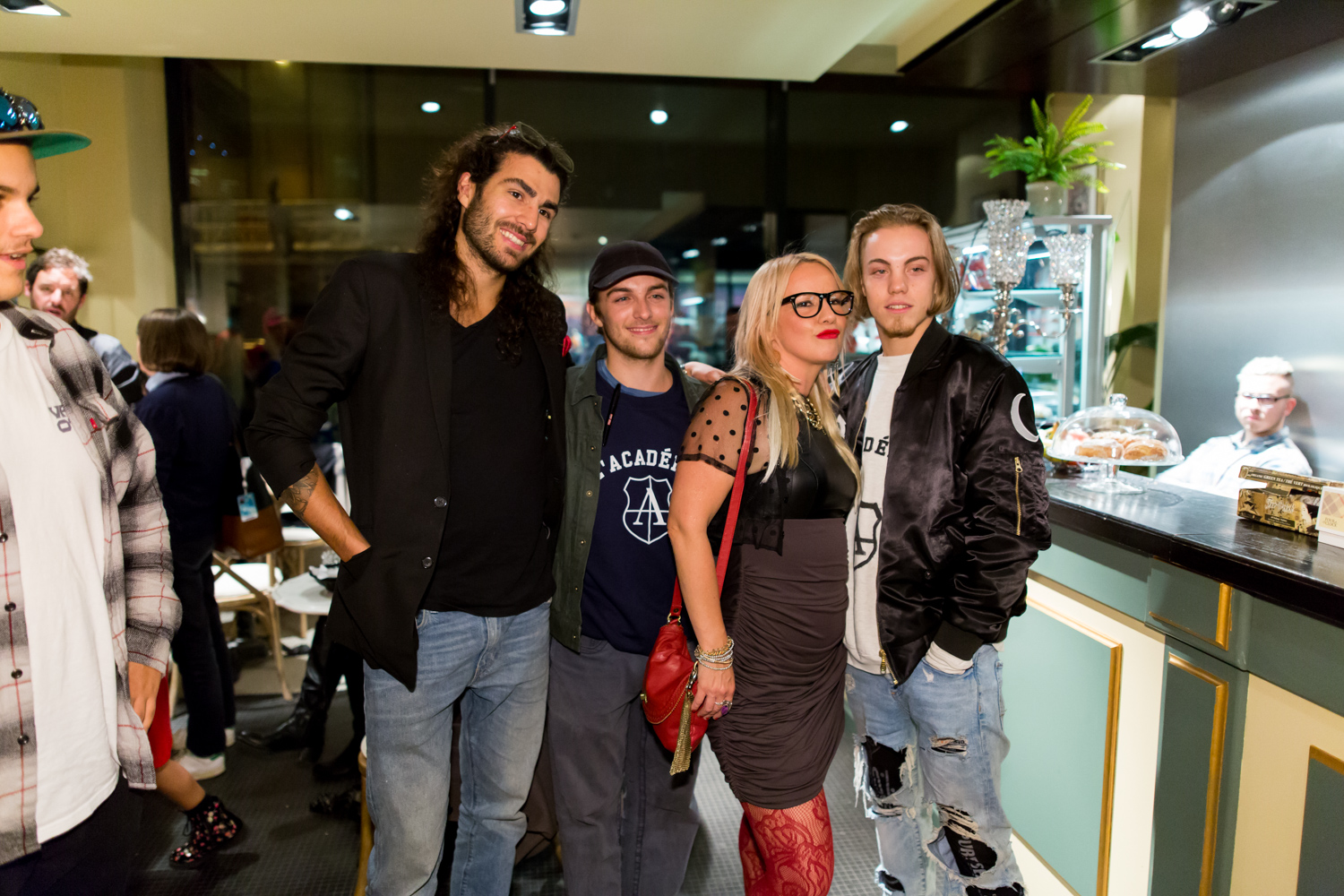 Tapis rouge de Les Affamés, le film de zombies de Robin Aubert (PHOTOS)