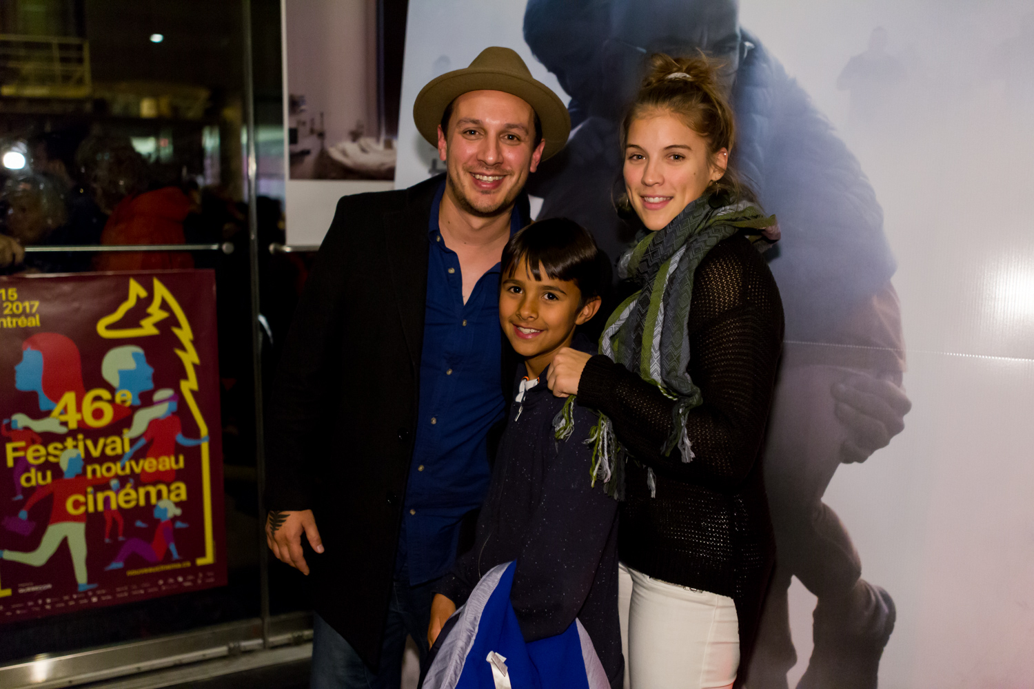 Tapis rouge de Les Affamés, le film de zombies de Robin Aubert (PHOTOS)