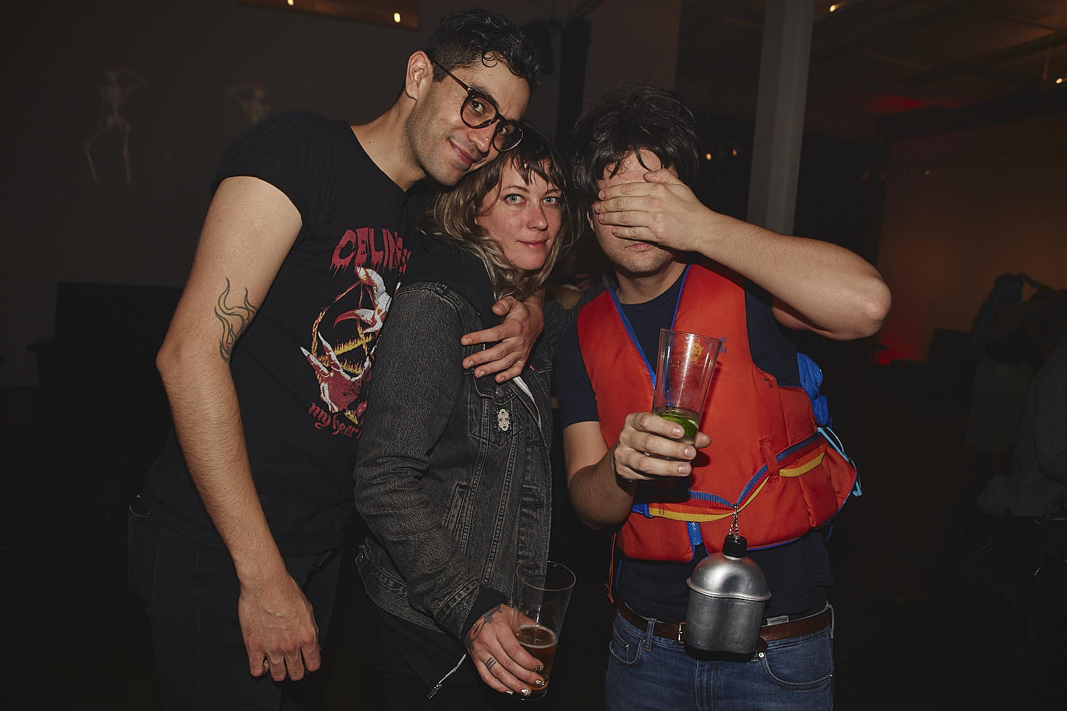 Tendre Tendre spécial HALLOWEEN : la soirée de célibataires costumés la plus nice en ville (PHOTOS)