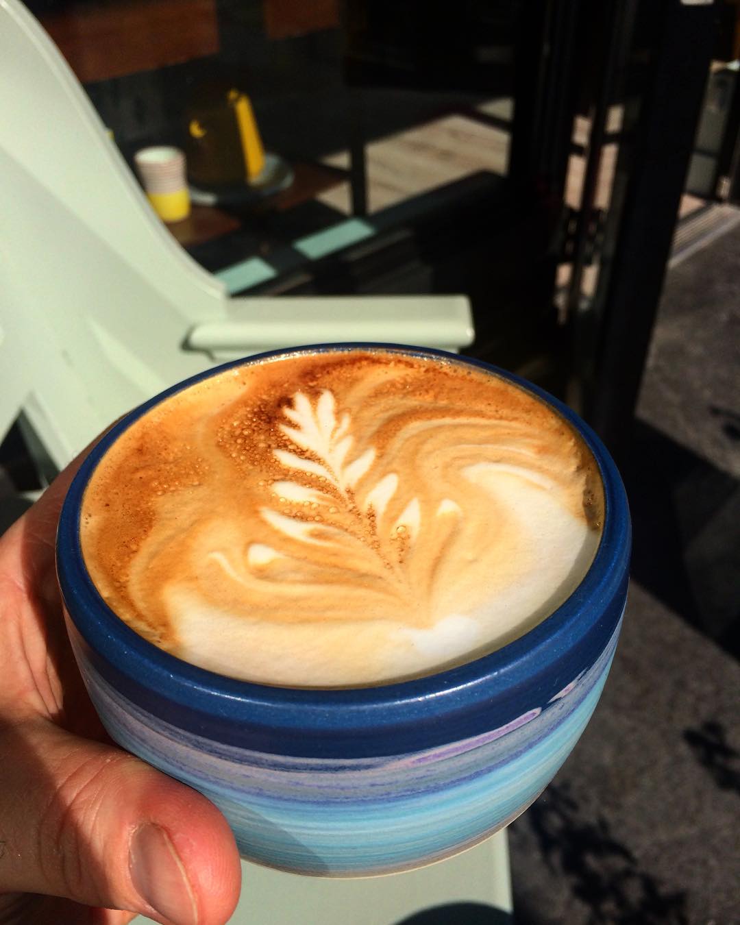 Un nouveau café-boutique très cute vient d'ouvrir ses portes dans Rosemont