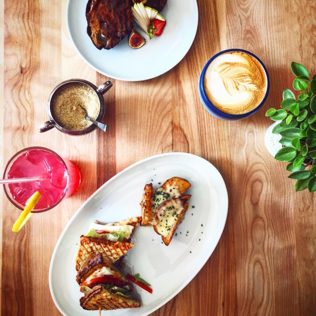 Un nouveau café-boutique très cute vient d'ouvrir ses portes dans Rosemont