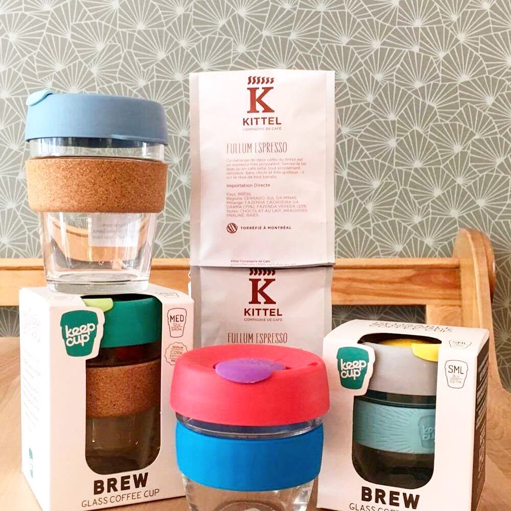 Un nouveau café-boutique très cute vient d'ouvrir ses portes dans Rosemont